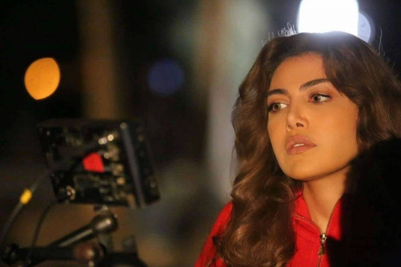 سائل غزل متبادلة بين ريهام حجاج وزوجها محمد حلاوة