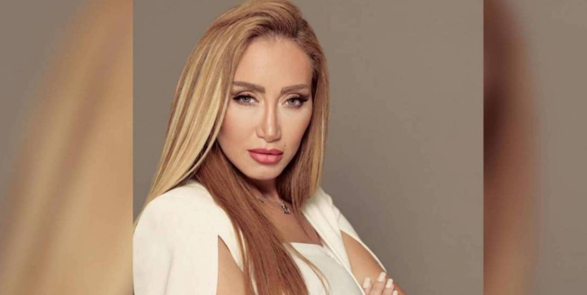 ريهام سعيد تكشف تداعيات فيروس كورونا على حالتها الصحية
