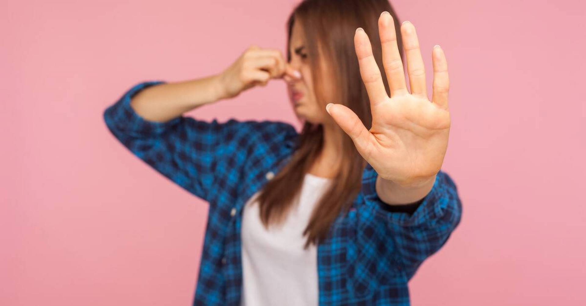 ثلاثة أسباب لرائحة المهبل الكريهة 
