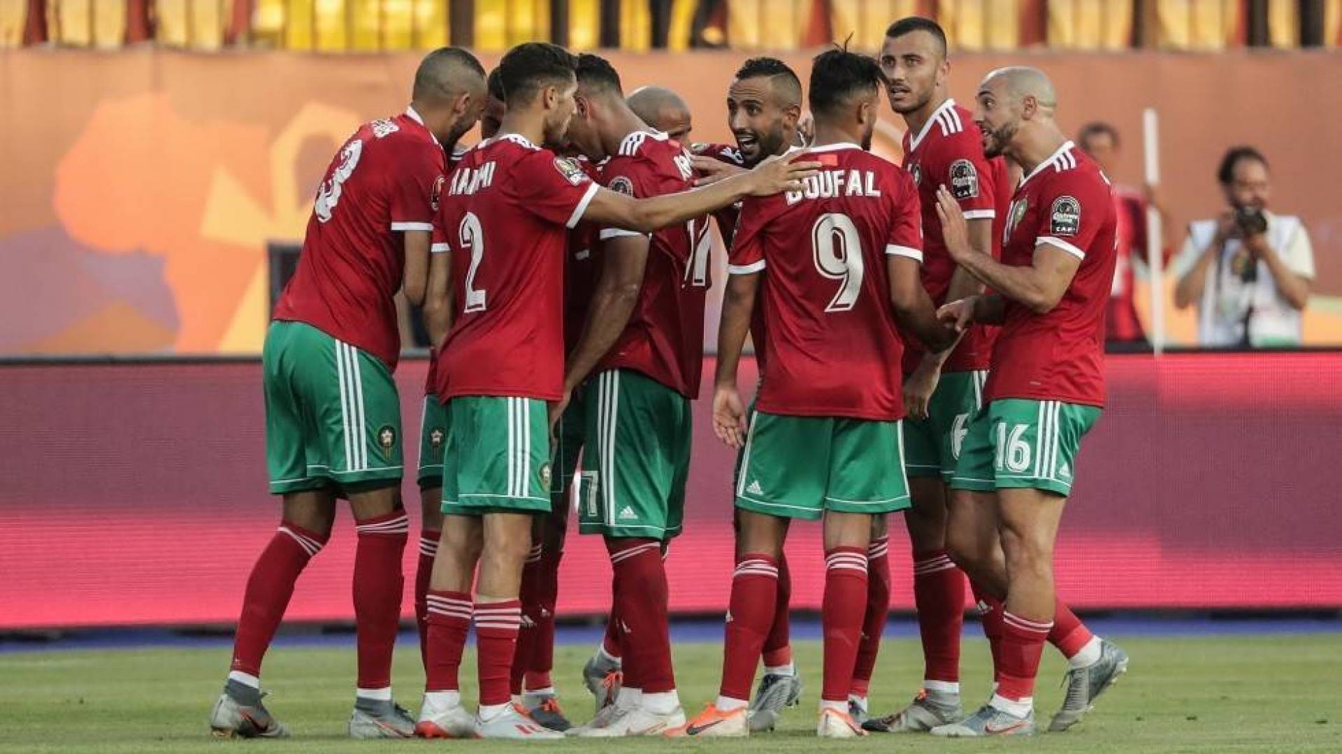 بالفيديو المغرب تقسو على غينيا بيساو في الجولة الثالثة من التصفيات الإفريقية المؤهلة لنهائيات كأس العالم 