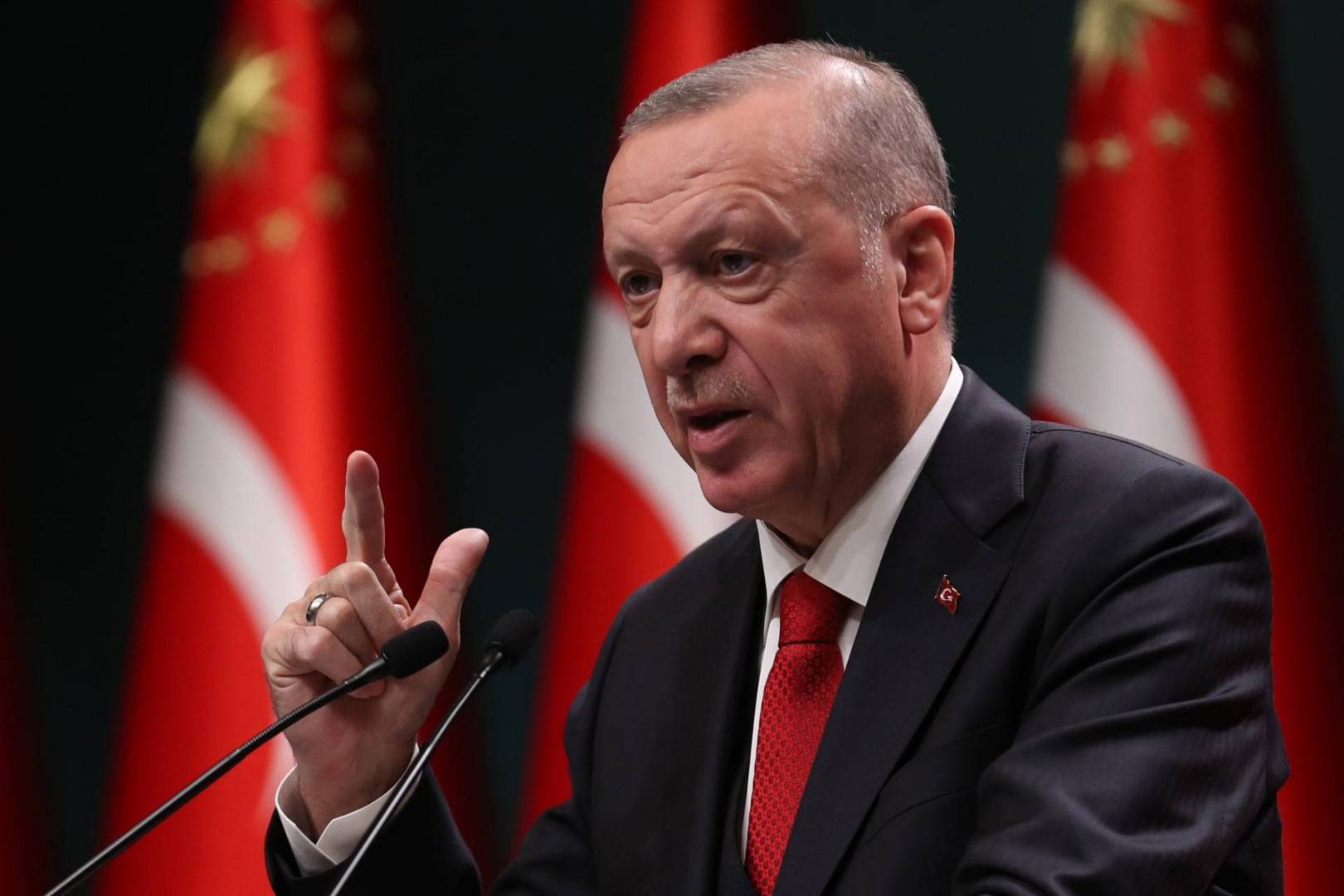 أردوغان يهدد: صبرنا نفد وسنضع حداً للهجمات بأنفسنا