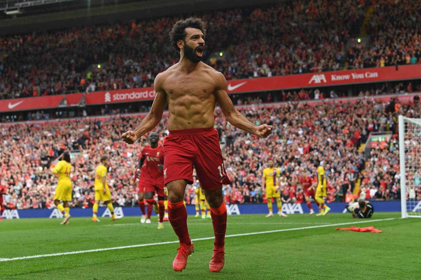 مسيرة النجم محمد صلاح ستدرس رسميا في مناهج اللغة الانجليزية بمصر