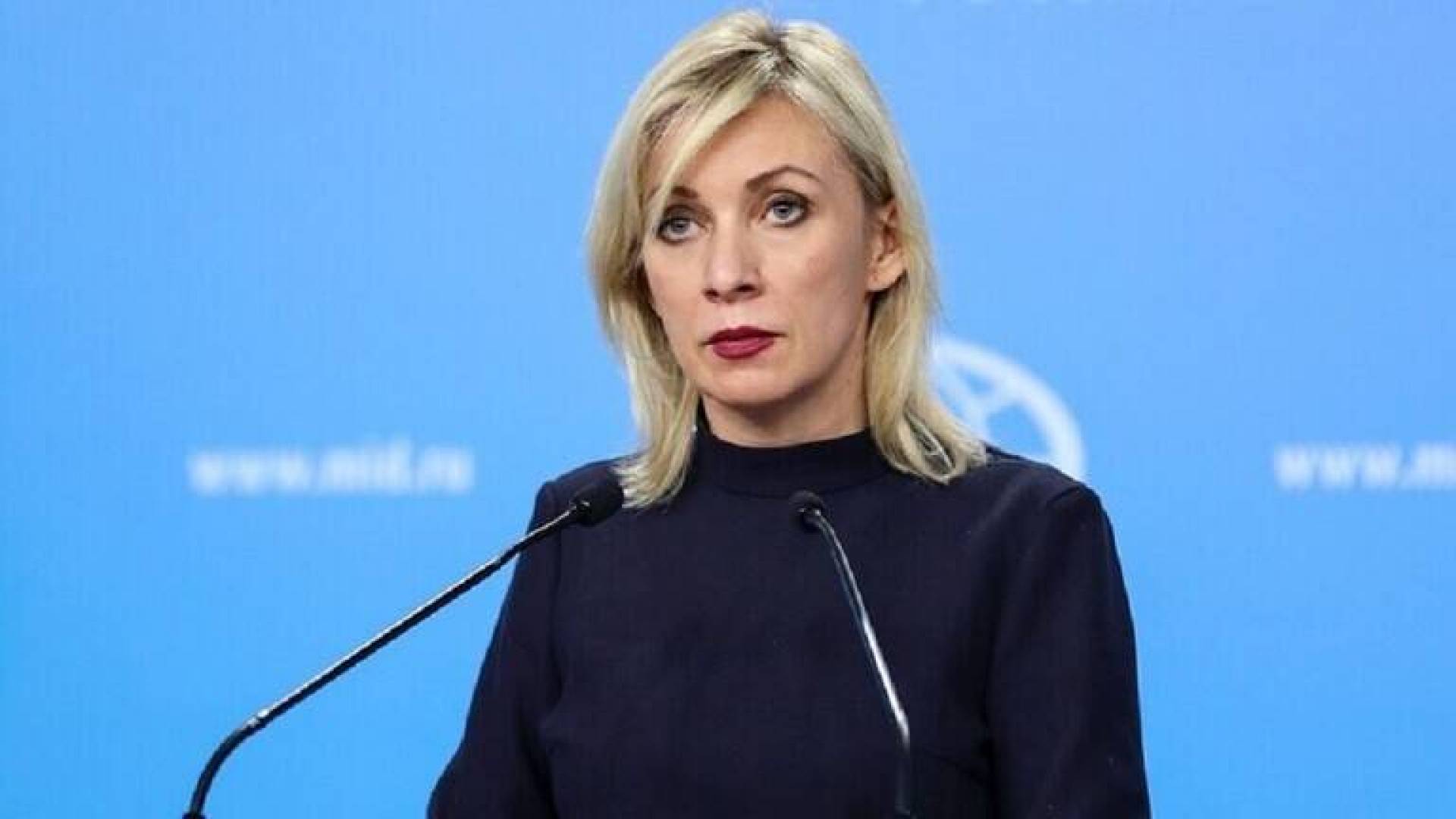 زاخاروفا: علاقات روسيا مع حلف الناتو وصلت إلى حالة لم تكن في أشد أوقات الحرب الباردة