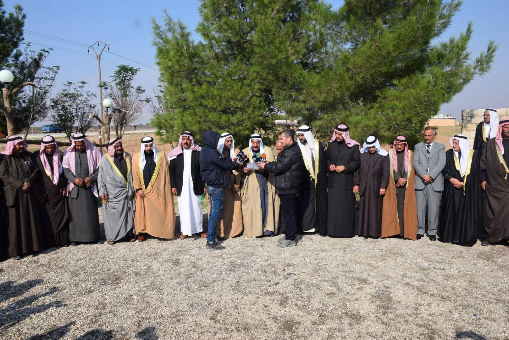 العشائر العربية في الحسكة: المقاومة الشعبية هي الطريق لدحر المرتزقة وداعميهم