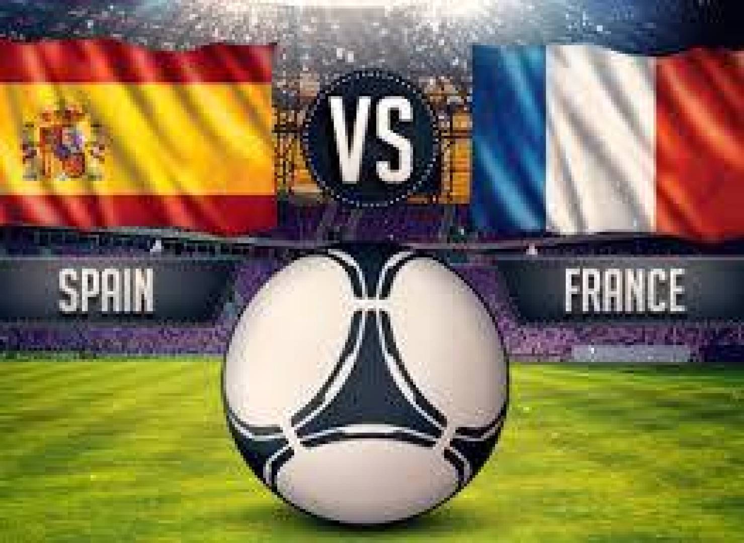 القنوات الناقلة لنهائي دوري الأمم الأوروبية بين فرنسا وإسبانيا اليوم