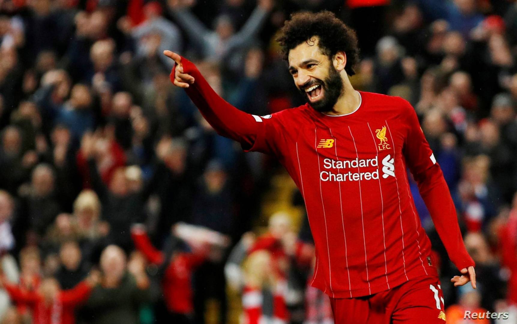دعوة خاصة من الأمير البريطاني وليام للنجم المصري محمد صلاح لحضور حفل جائزة عالمية كبرى 