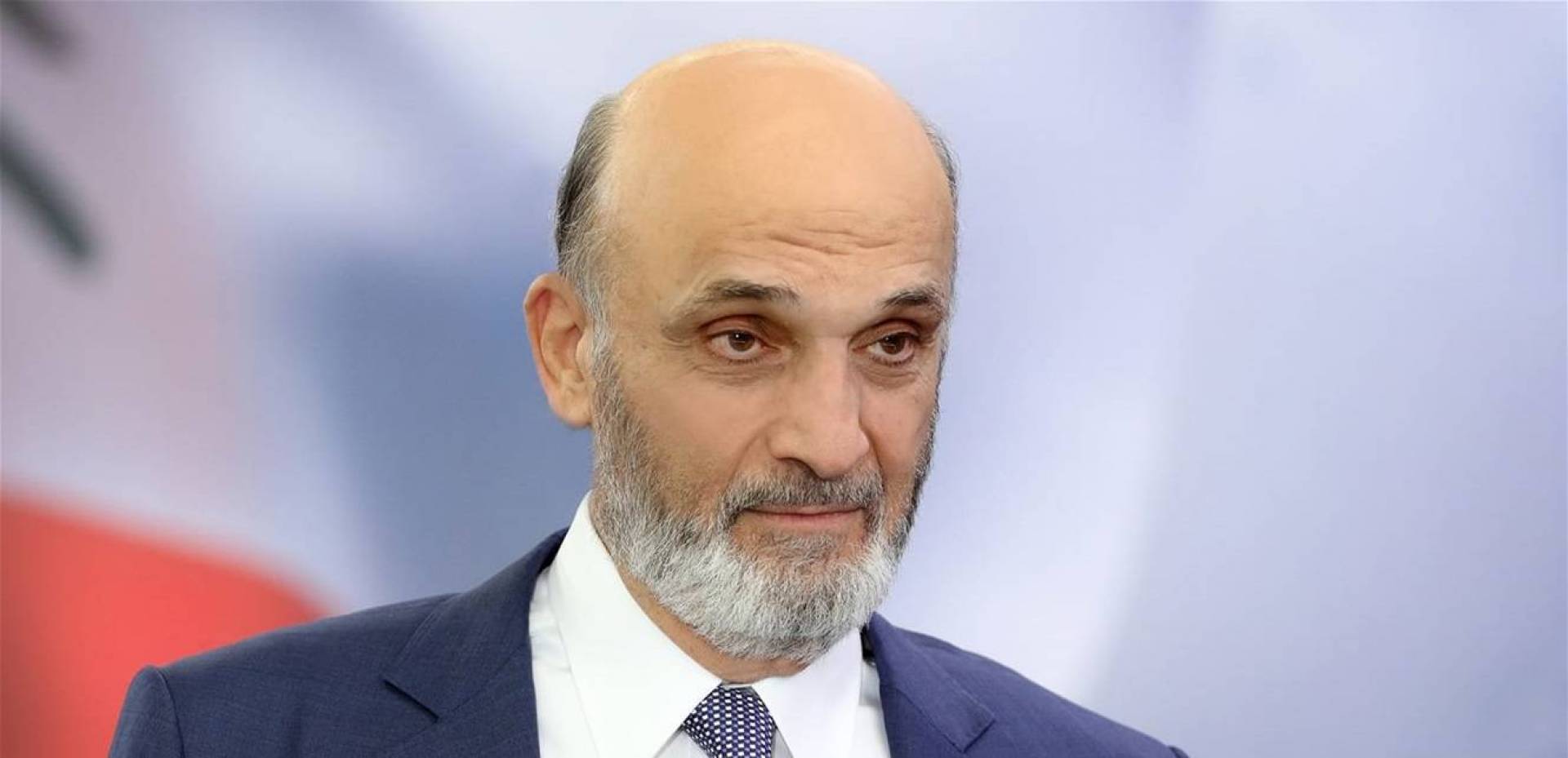 سمير جعجع يرفض كلام نصر الله 