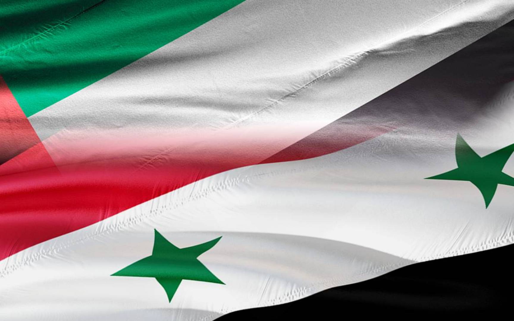 سوريا توصلت مع الإمارات إلى اتفاق على خطط مستقبلية لتعزيز التعاون الاقتصادي