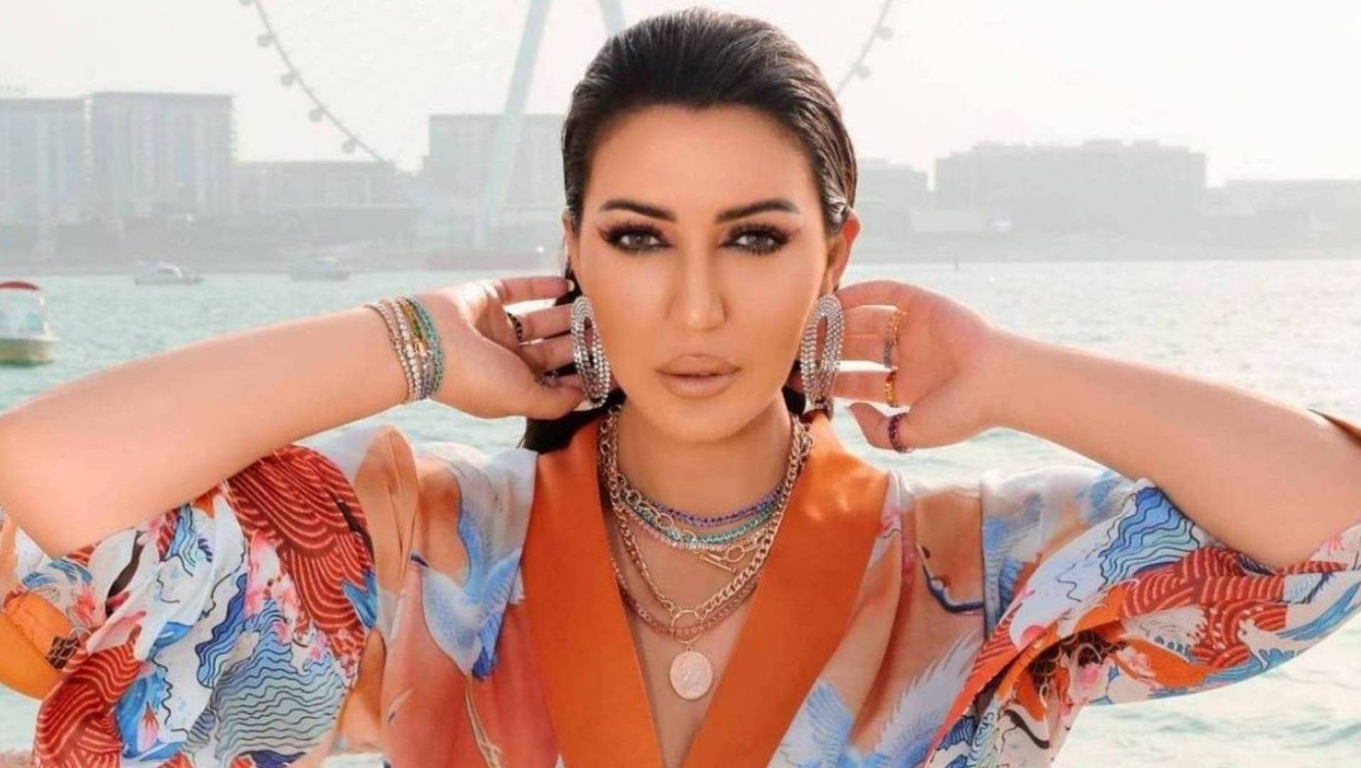 طليق أسماء لمنور يرد على اتهامها له بـ التخلي عن ابنهما