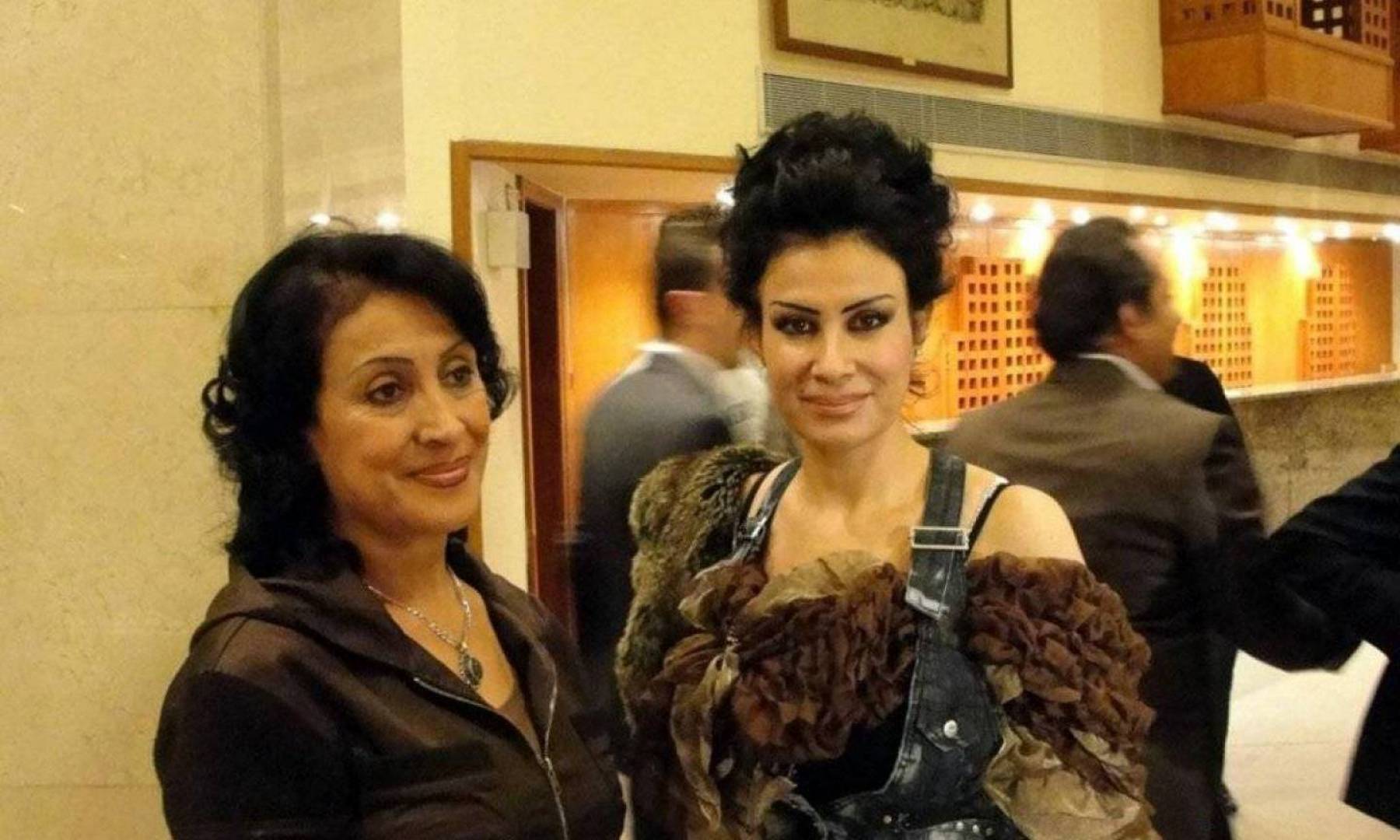 حقيقة إقامة الفنانة فيلدا سمور في دار رعاية المسنين