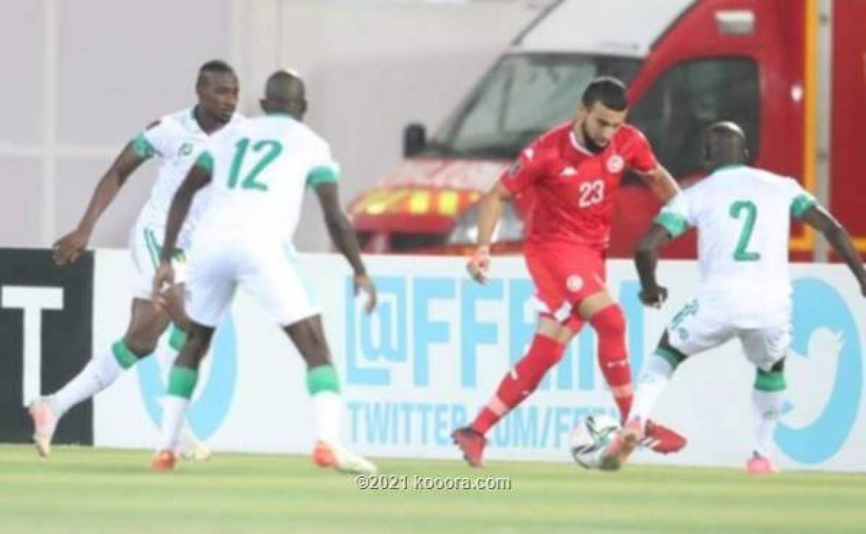 تونس تسقط في فخ التعادل أمام موريتانيا في تصفيات كأس العالم  .. فيديو و صور 