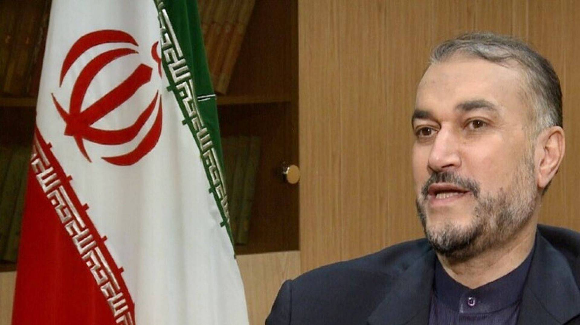 وزير الخارجية الإيراني: إيران لا تريد ربطها بروسيا أو الصين