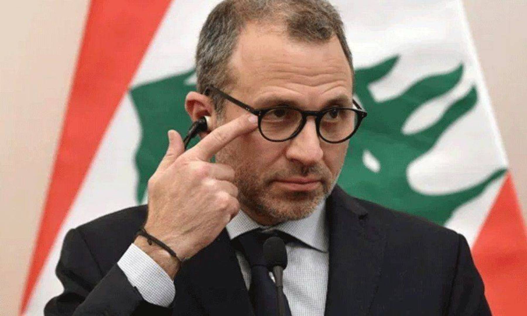 جبران باسيل: نطالب الأجهزة الأمنية والقضائية بتحقيق صارم حتى لا يأخذ أحد ثأره بيده
