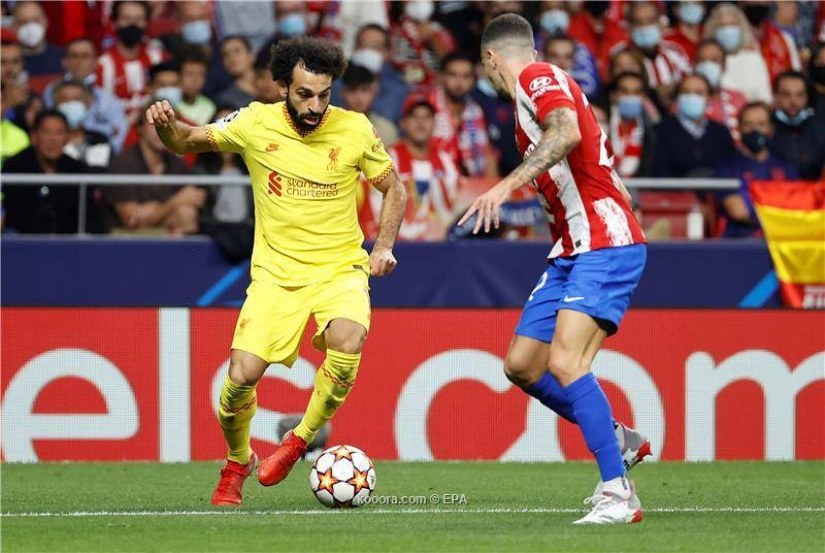 شاهد بالفيديو جميع أهداف ونتائج مباريات الثلاثاء في الجولة الثالثة من دوري أبطال أوروبا 