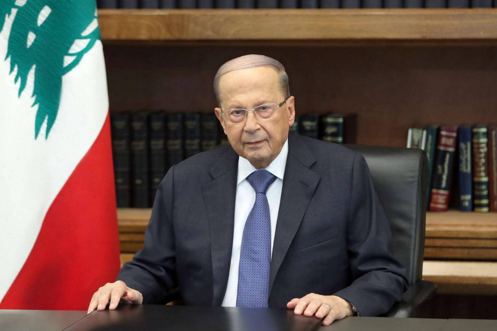 ميشال عون: خطة التعافي ستعرض على مجلس الوزراء لاعتمادها في التفاوض مع صندوق النقد الدولي