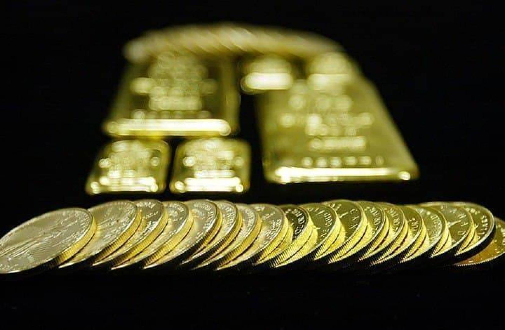 تراجع سعر الذهب في السعودية .. بالتوازي مع انخفاض الذهب عالميا