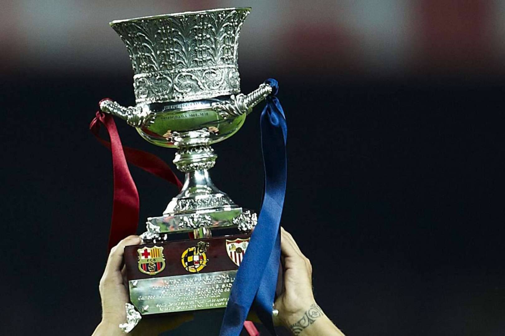 تفاصيل مباريات كأس السوبر الإسباني القادم في السعودية 