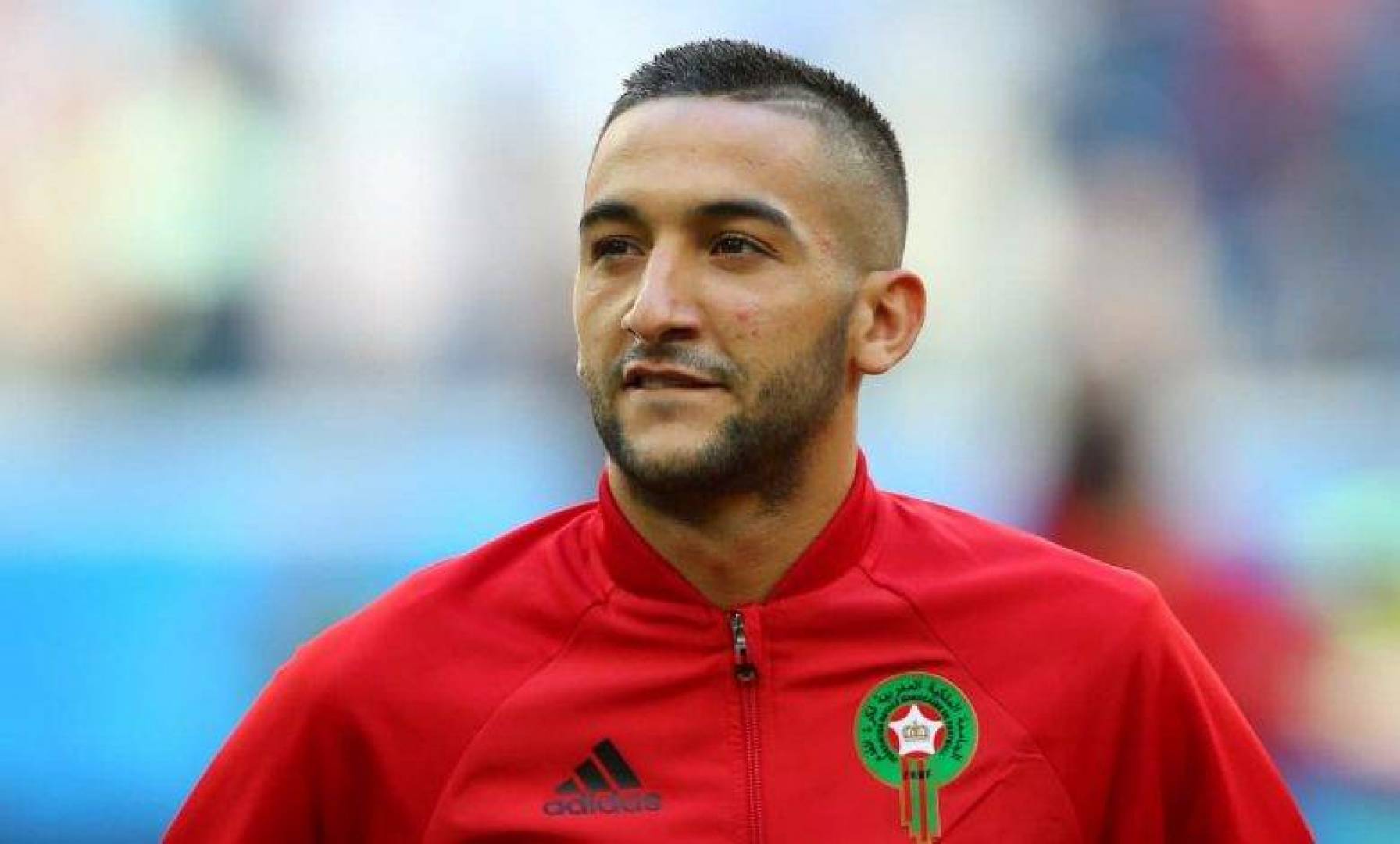 نجم تشيلسي حكيم زياش يرد على استبعاده من منتخب المغرب في تصفيات كأس العالم 