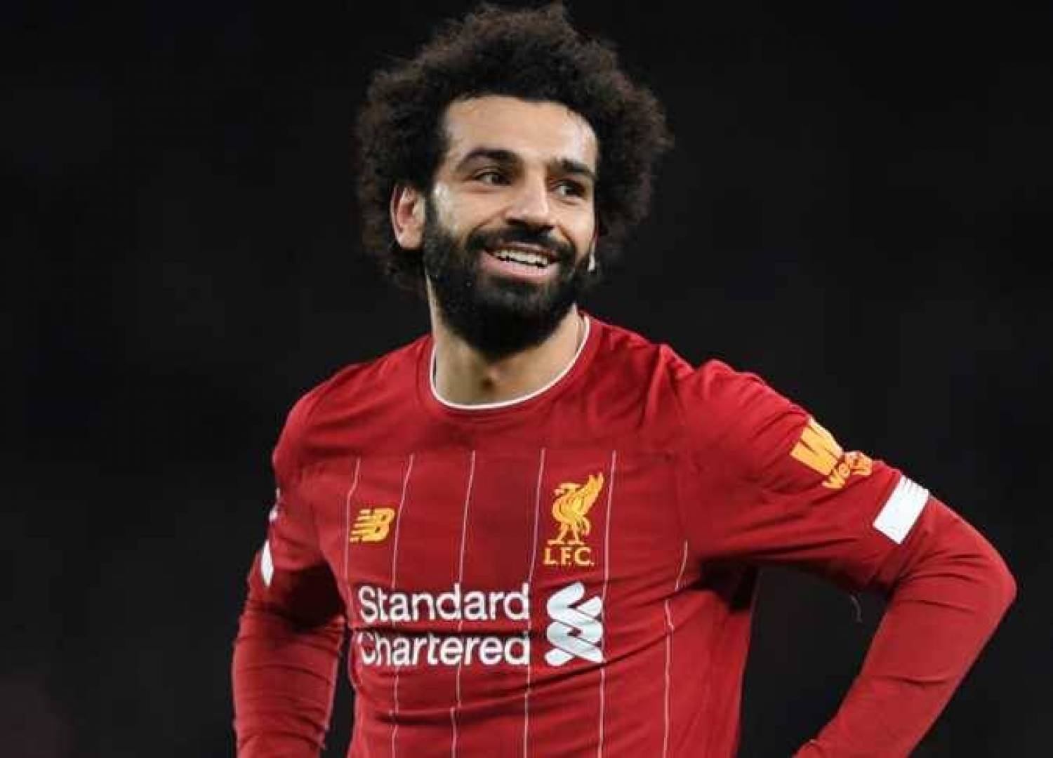 محمد صلاح يثير الجدل بفيديو الألعاب النارية عقب فوز الأهلي على الزمالك في ديربي مصر