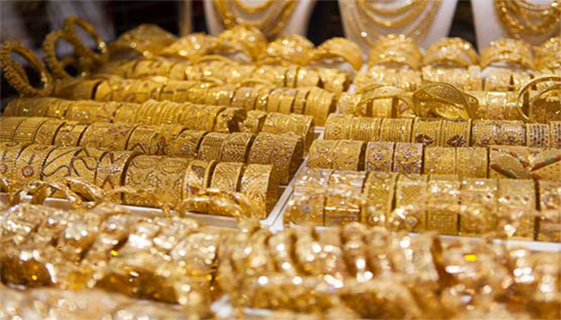 ارتفاع سعر الذهب في العراق .. أسعار الذهب اليوم