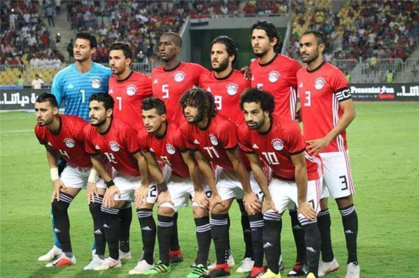 كيروش يعلن قائمة منتخب مصر لمواجهة أنغولا والغابون في تصفيات كأس العالم 