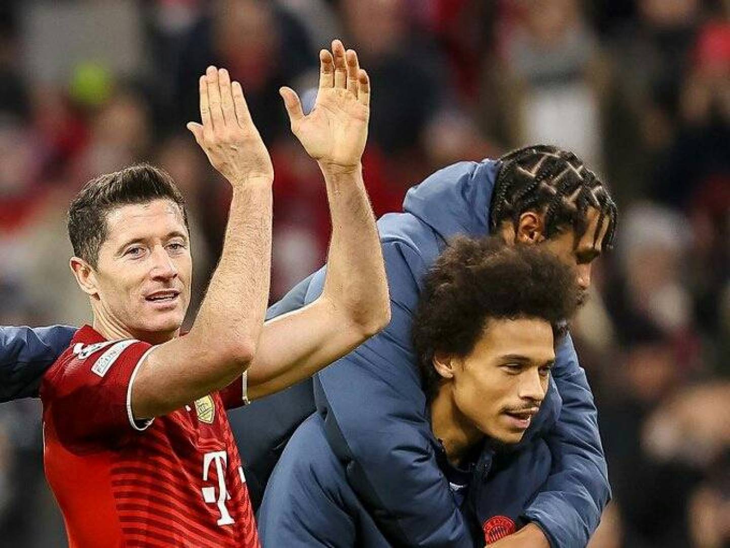 النجم البولندي ليفاندوفيسكي هدافا تاريخيا لبايرن ميونخ في دوري أبطال أوروبا 