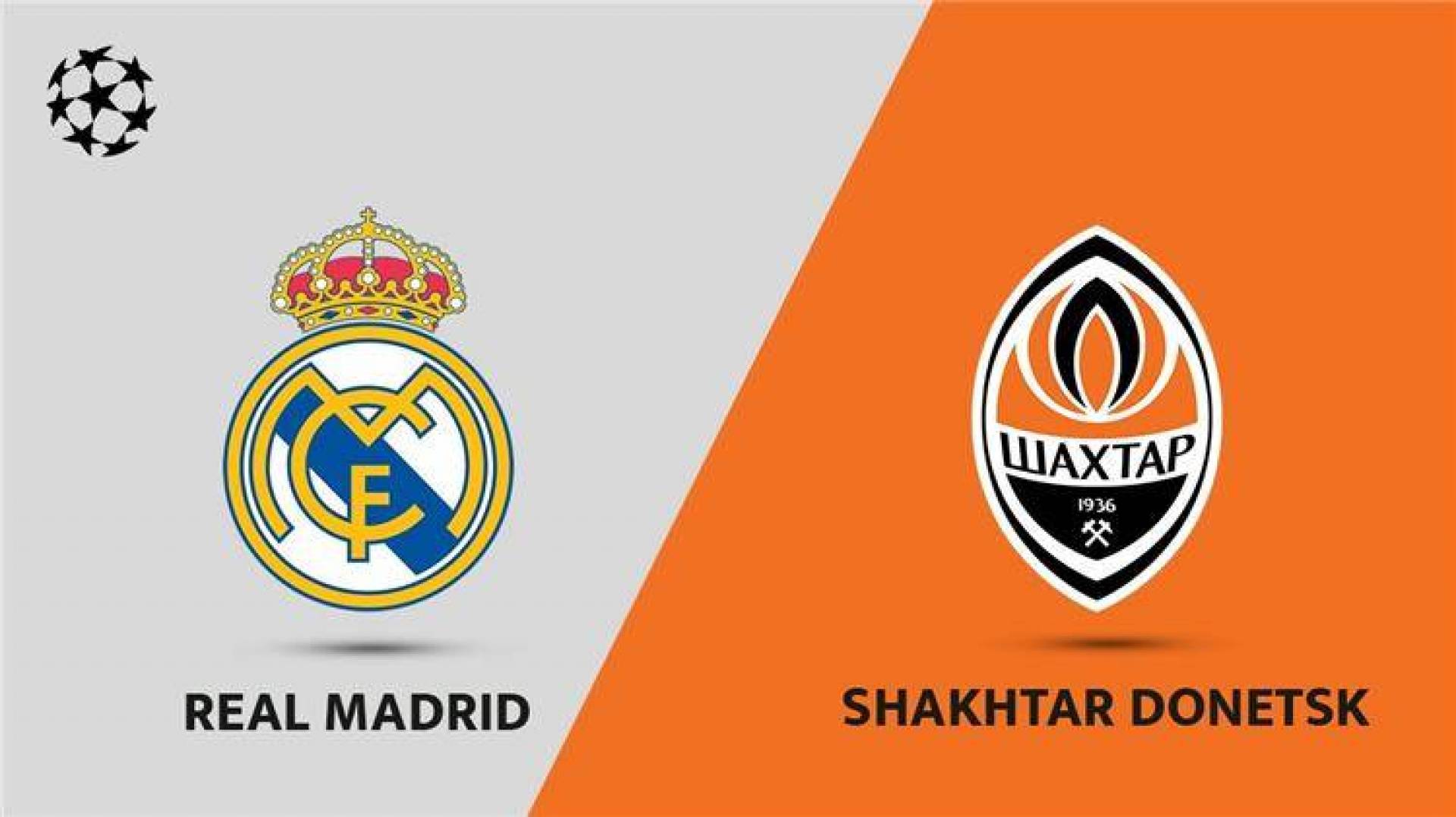 القنوات الناقلة لمباراة ريال مدريد ضد شاختار في دوري أبطال أوروبا الليلة 