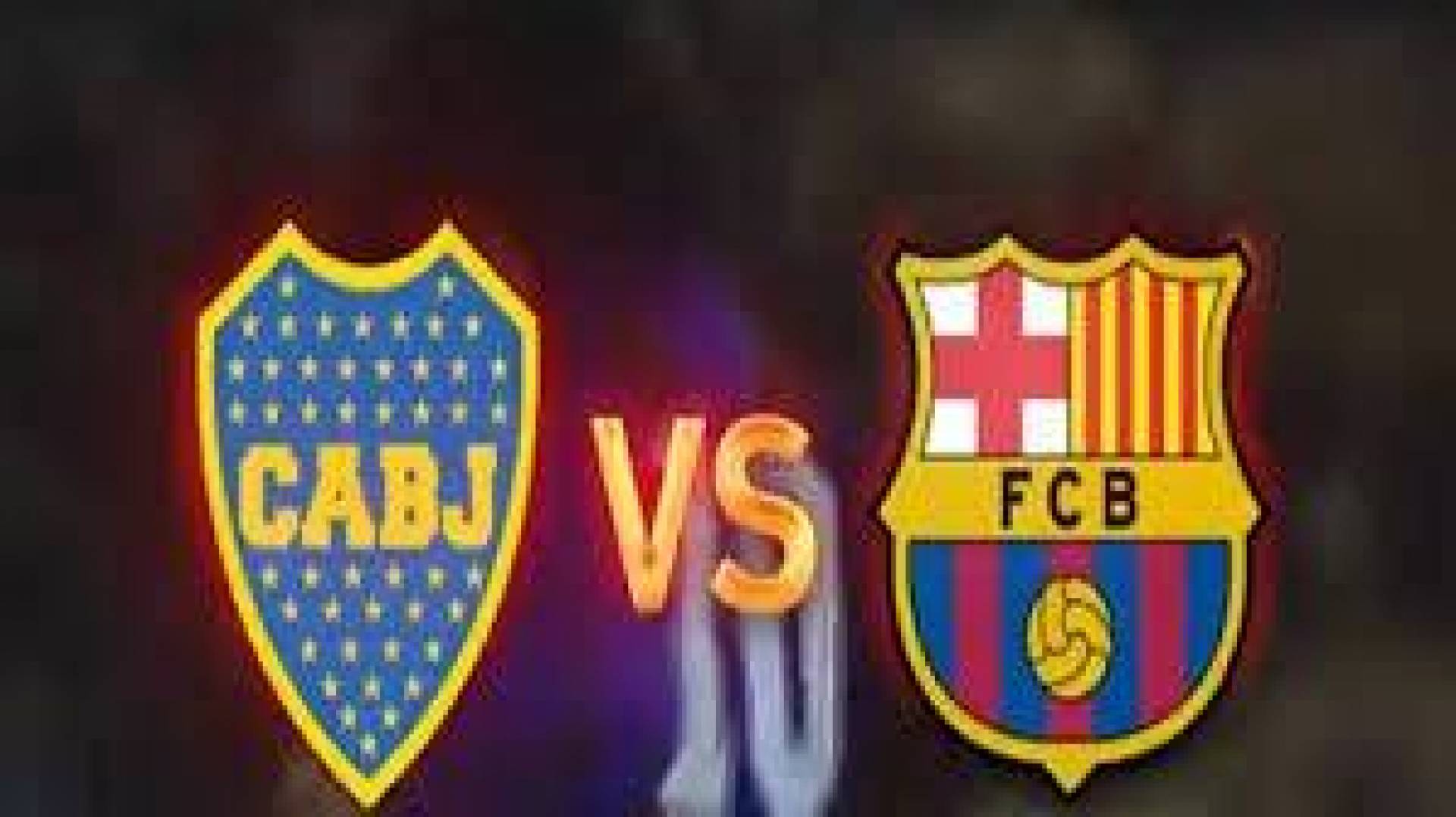 في الذكرى الأولى لرحيل الأسطورة مارادونا برشلونة يواجه بوكا جونيورز في الرياض شهر ديسمبر القادم