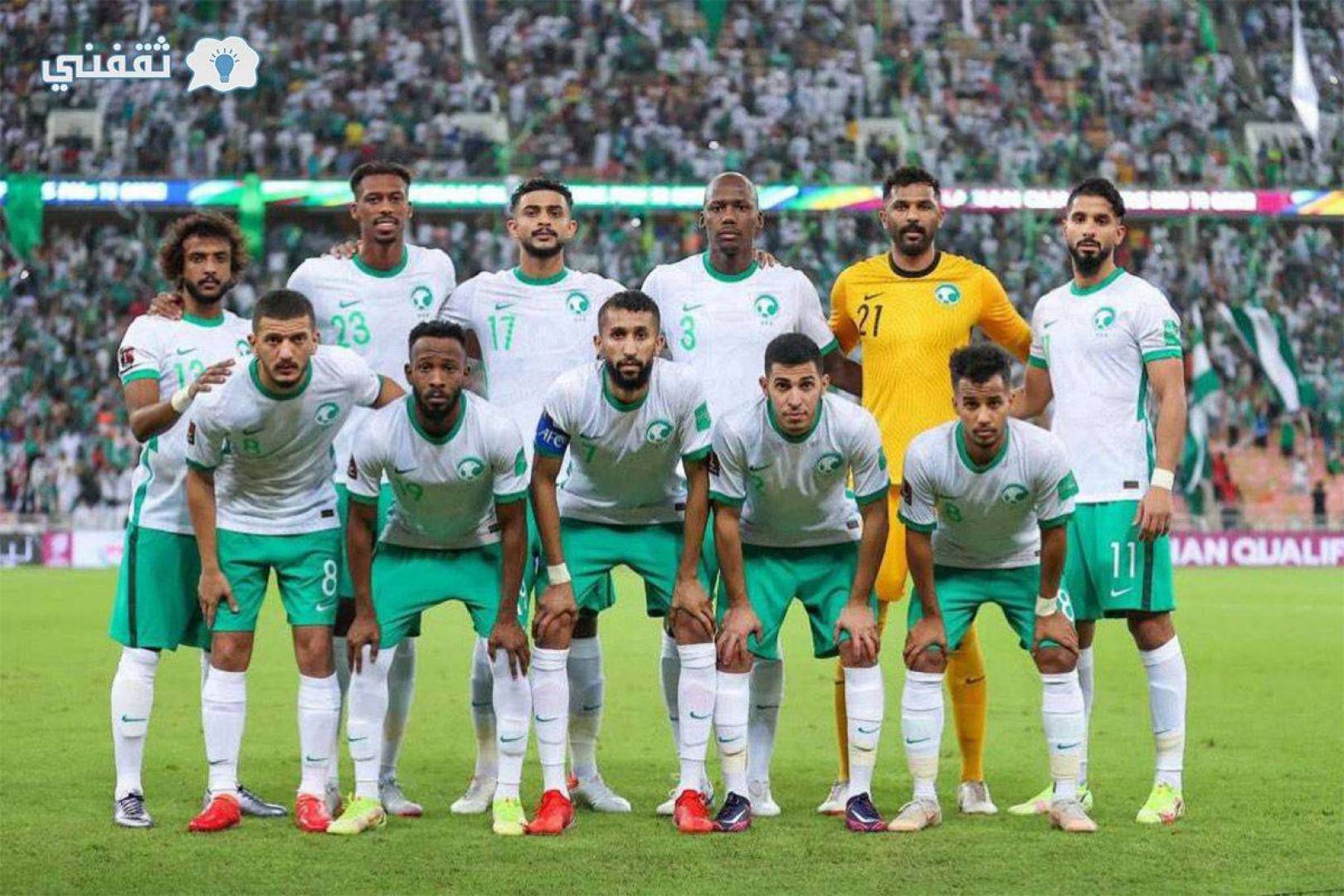 المدير الفني للمنتخب السعودي يعلن قائمة الأخضر لمواجهة أستراليا وفيتنام في تصفيات كأس العالم 