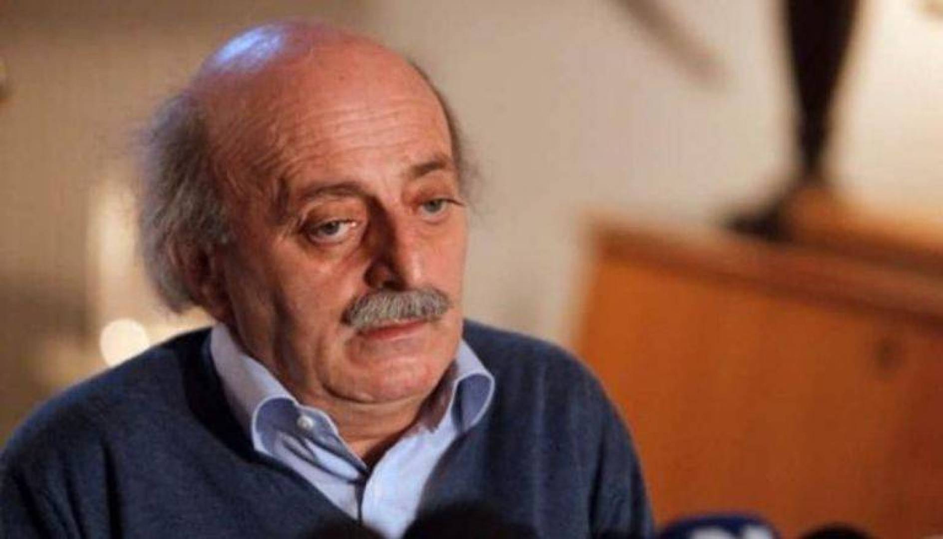 جنبلاط: المخرج للأزمة الخليجية إقالة قرداحي والاعتذار من الخليج وليس العكس