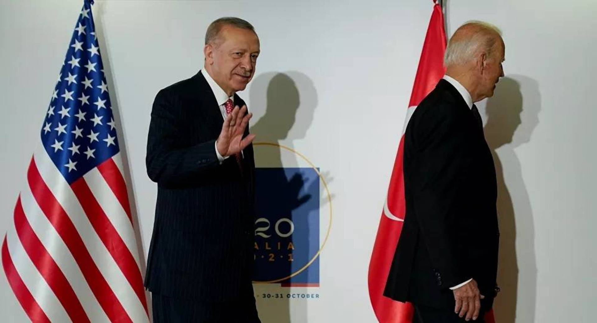 أردوغان يعرب عن اعتقاده بأن الدعم الأمريكي للأكراد في سورية لن يستمر كما كان سابقا