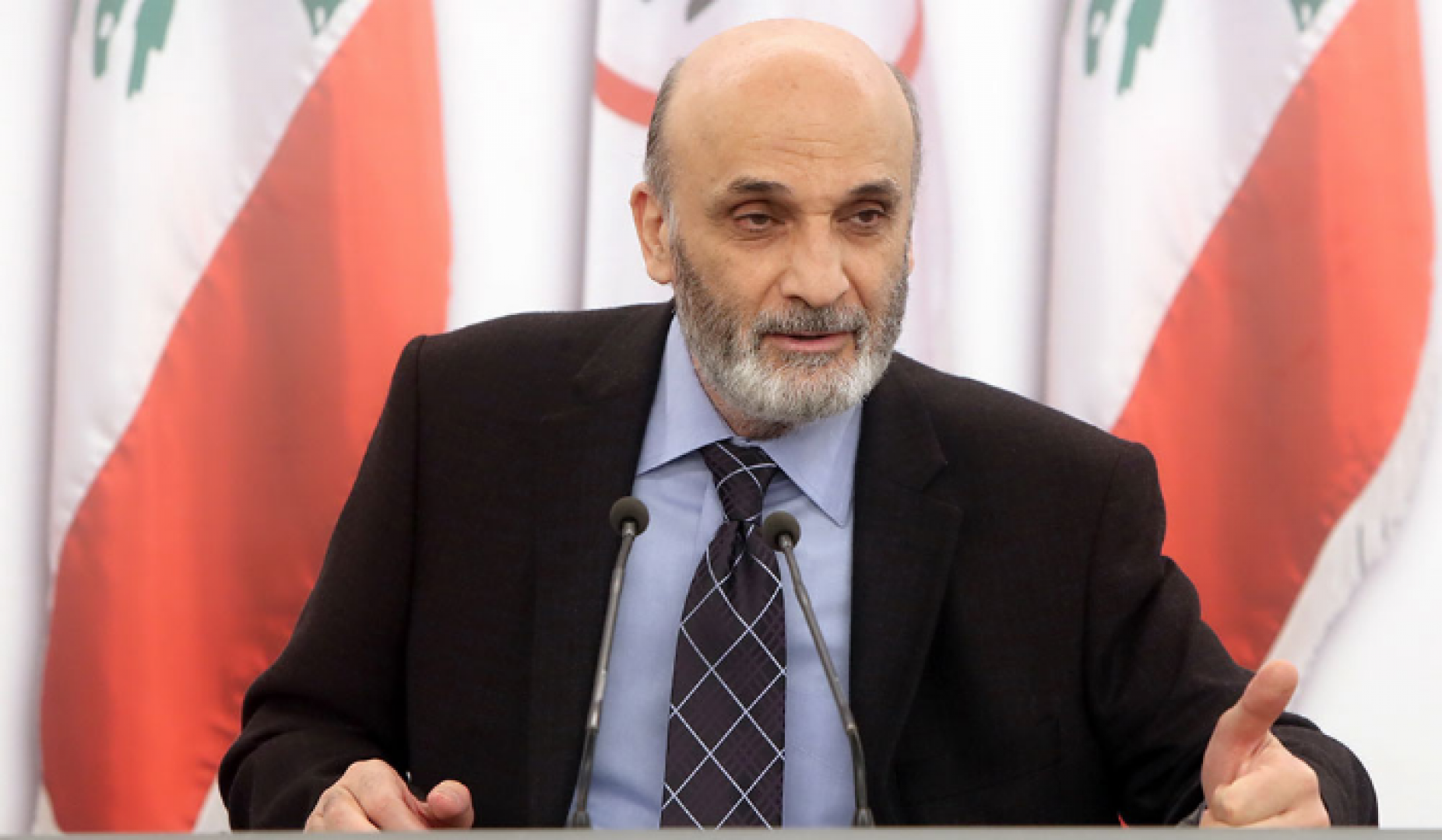 سمير جعجع للبنانيي الانتشار: صوتوا بكثافة كي يبقى وطن يعود إليه أولادكم