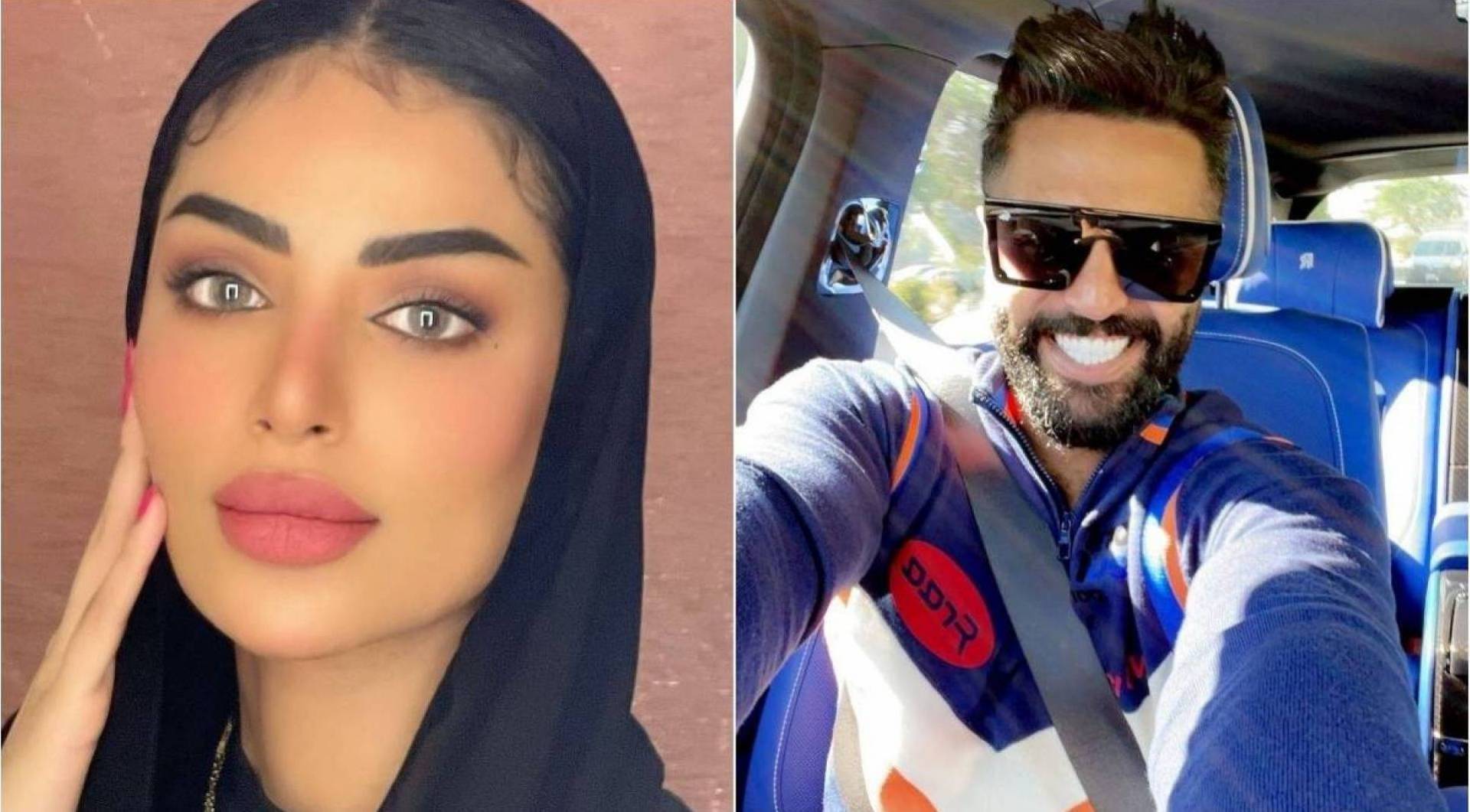 فيديو مسرب من عقد قران فاطمة الأنصاري ويعقوب بوشهري