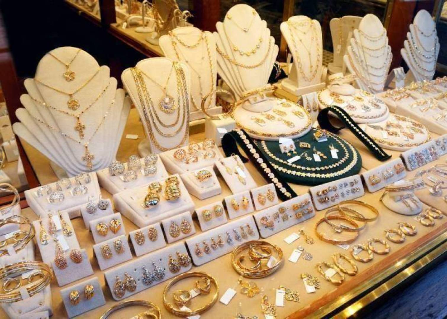 سعر الذهب في البحرين .. متوسط أسعار الذهب في البحرين