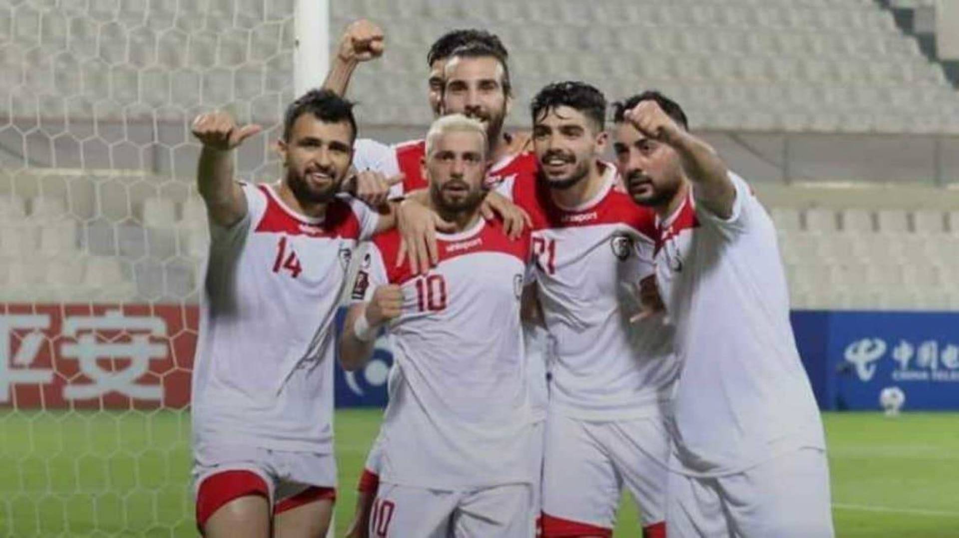 نزار محروس يعلن قائمة منتخب سورية لمواجهة العراق وإيران في تصفيات كأس العالم 