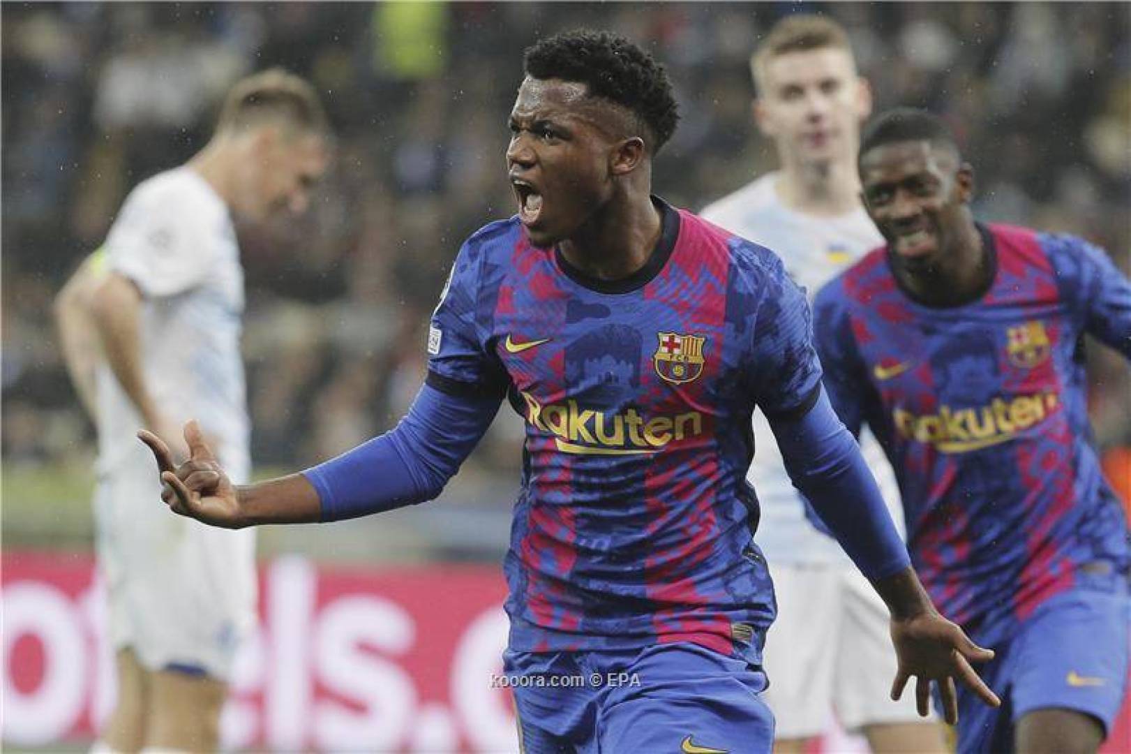 شاهد بالفيديو جميع أهداف مباريات الثلاثاء في دوري أبطال أوروبا 