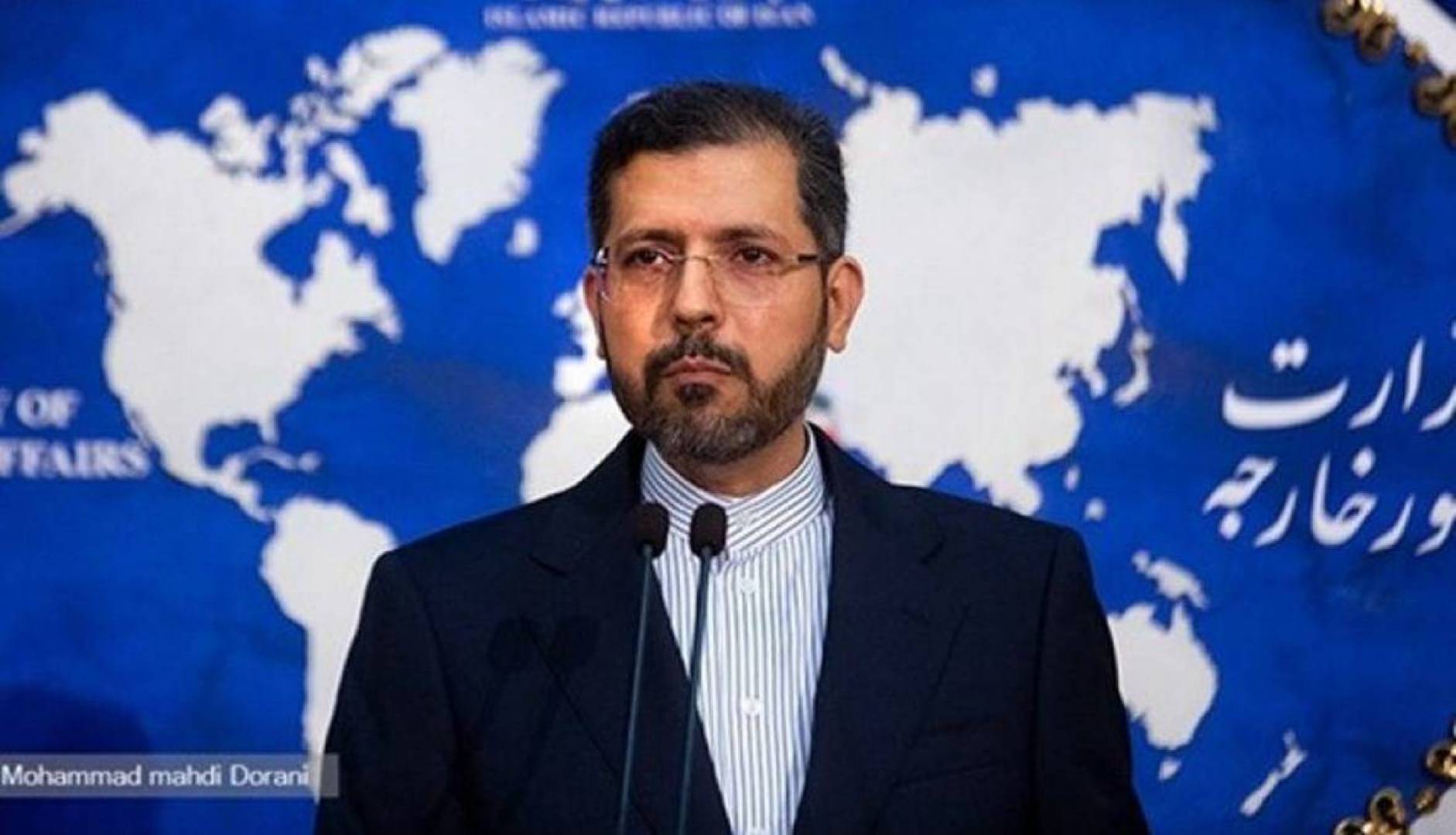 أحمد خطيب زاده: المحادثات مع السعودية لم تشهد تقدماً وننتظر منها الجدية