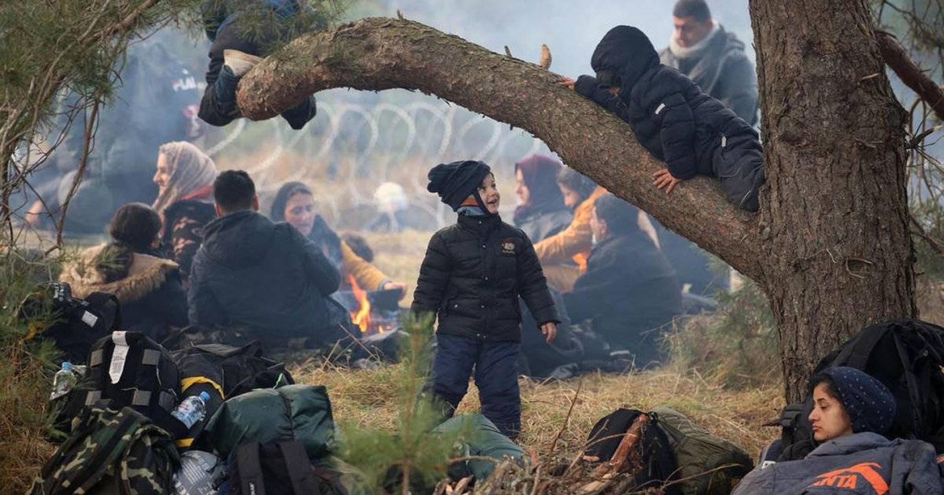 بولندا: عدد المهاجرين على حدودنا مع بيلاروس آخذ في الازدياد