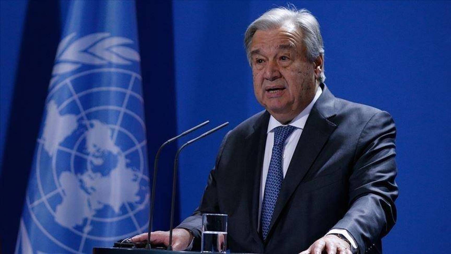 غوتيرش: الأوضاع في الأراضي الفلسطينية المحتلة تحدٍّ يواجهه السلام والأمن الدوليين