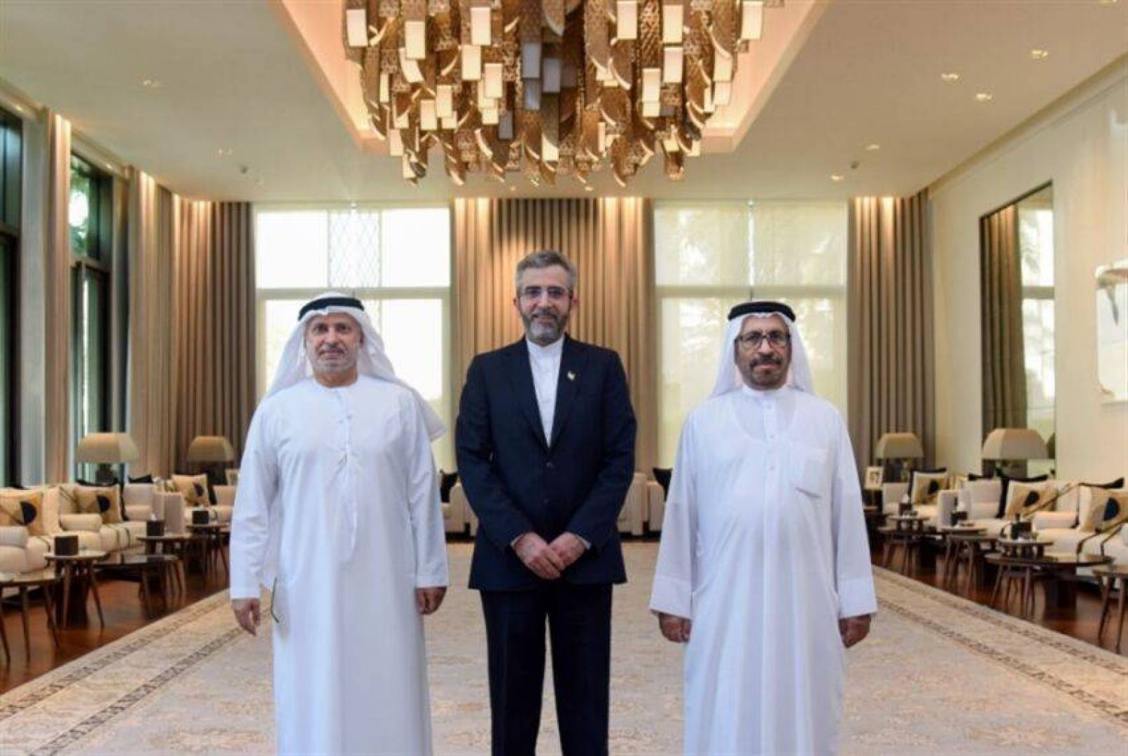 نائب وزير الخارجية الإيراني: اتفقنا مع الإمارات على فتح فصل جديد في العلاقات بين البلدين