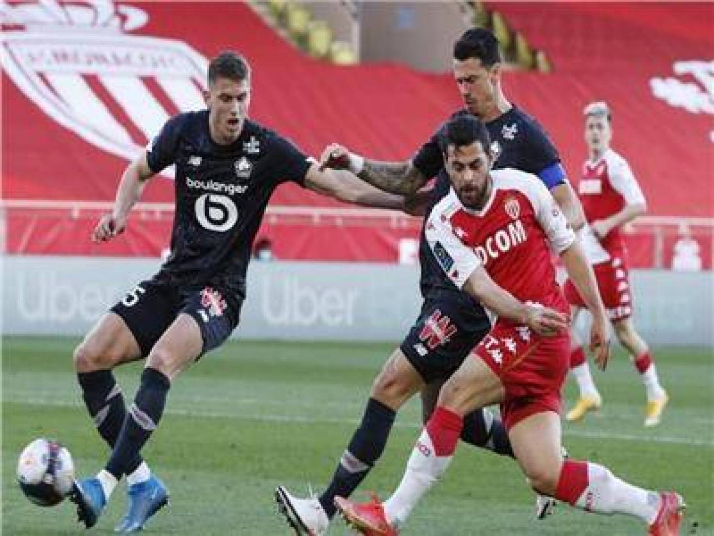موعد مباراة موناكو وضيفه ليل في افتتاح الجولة 14 من الدوري الفرنسي الممتاز لكرة القدم والقناة الناقلة 