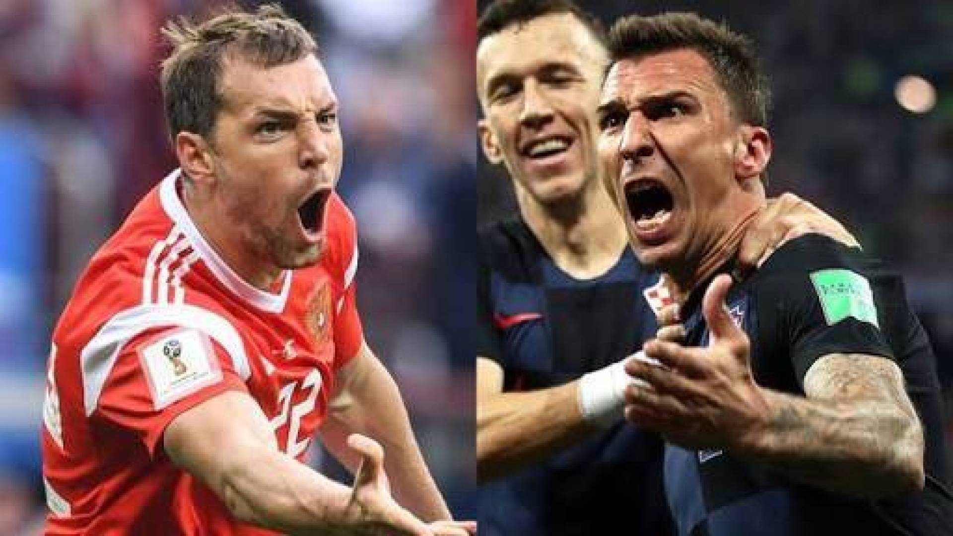 موعد مباراة كرواتيا وروسيا في تصفيات كأس العالم والقنوات الناقلة للمباراة اليوم 