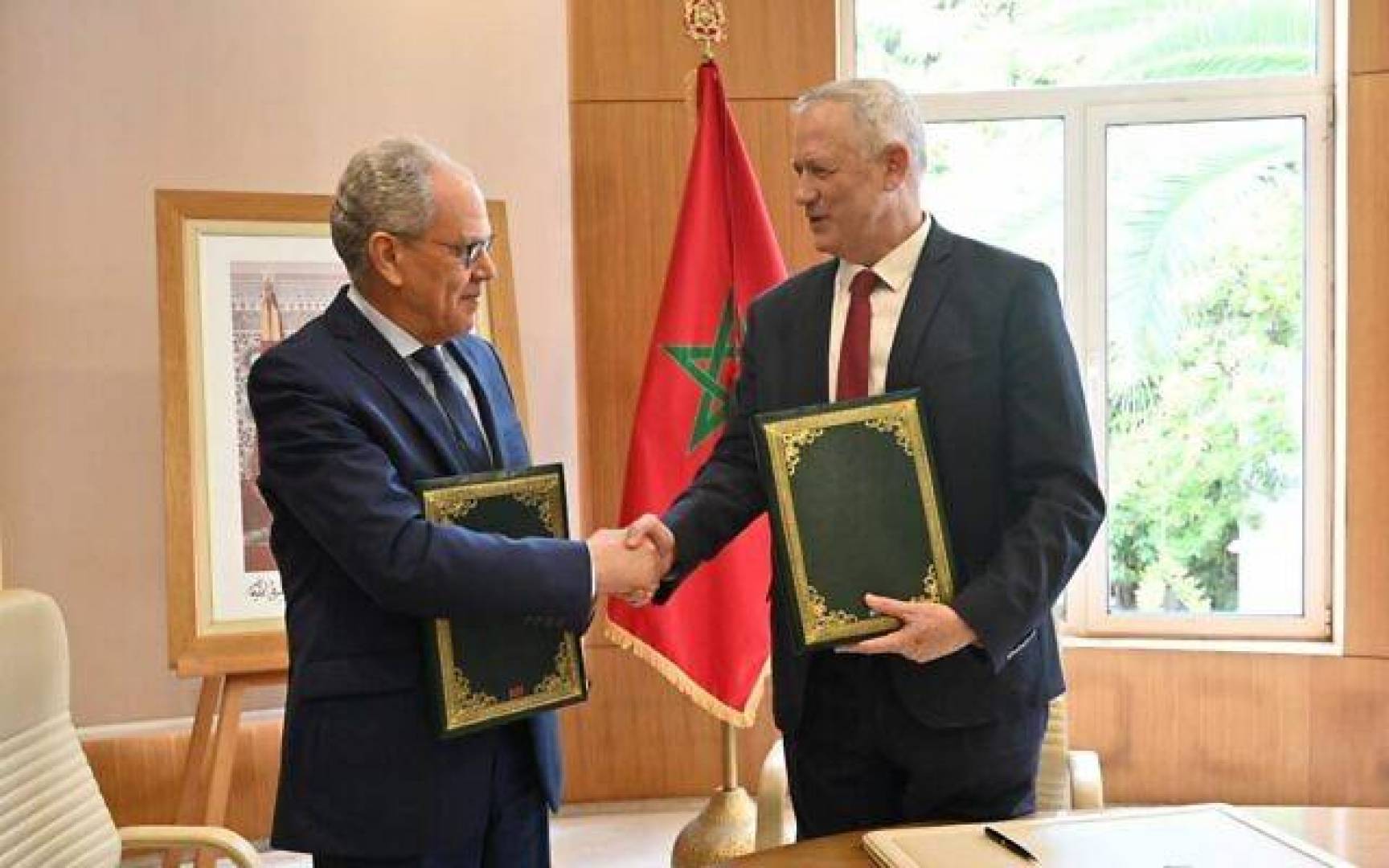 الجزائر: زيارة وزير الدفاع الإسرائيلي إلى الرباط تستهدفنا