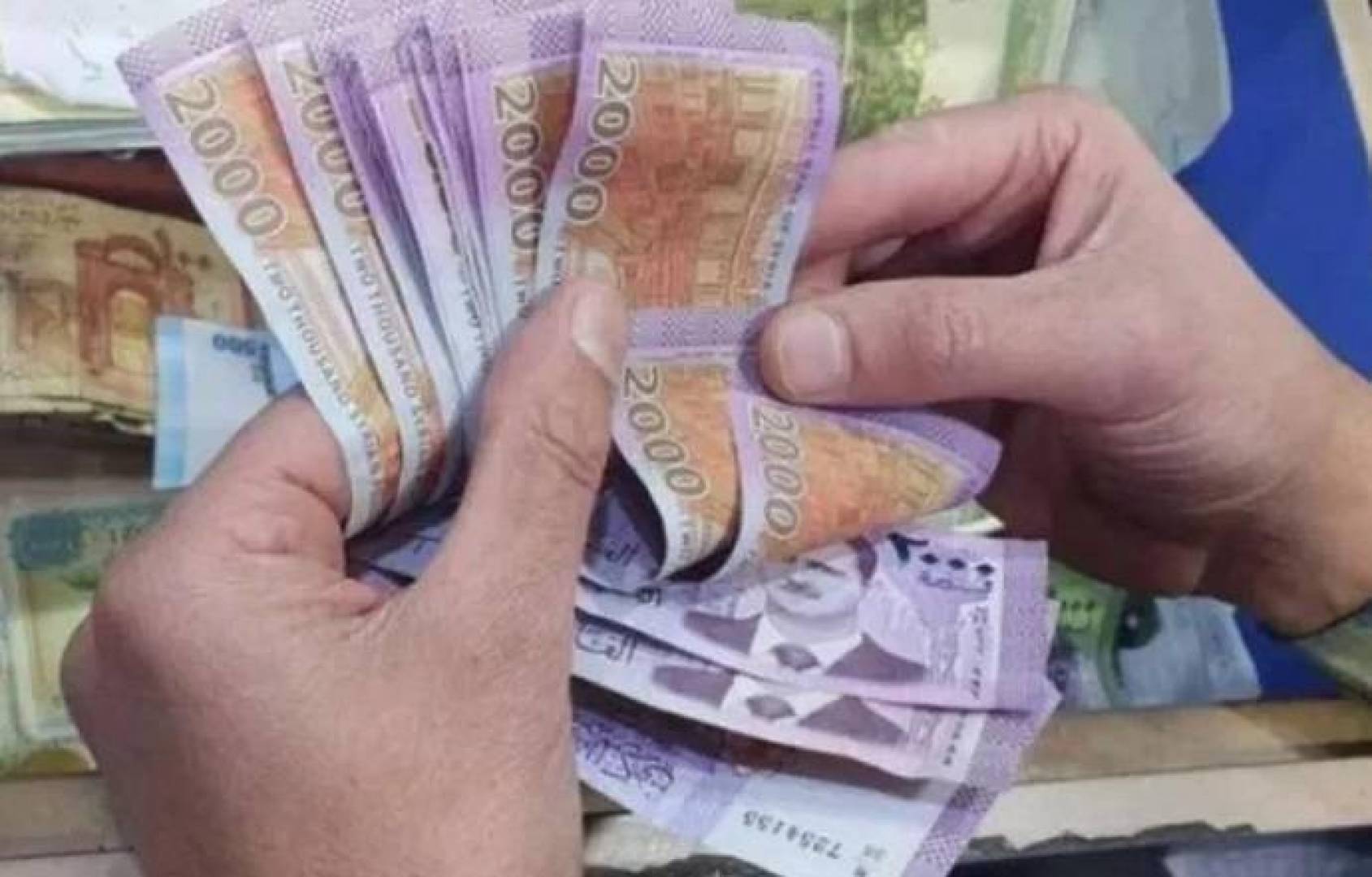 سعر الدولار في سوريا .. تفاصيل أسعار العملات في سوريا