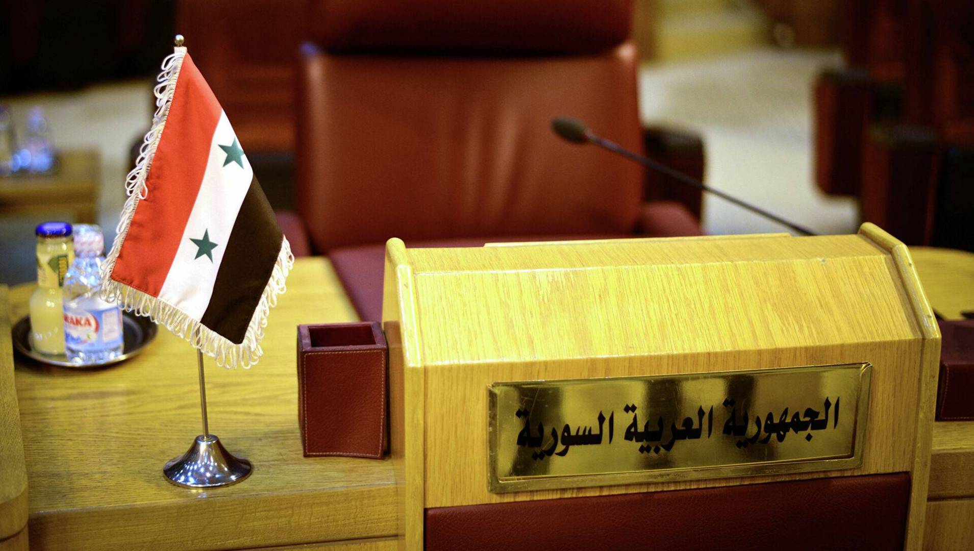 عبد الله بو حبيب: نؤيد عودة دمشق إلى الجامعة العربية لكن استئناف علاقاتنا معها مسألة مختلفة
