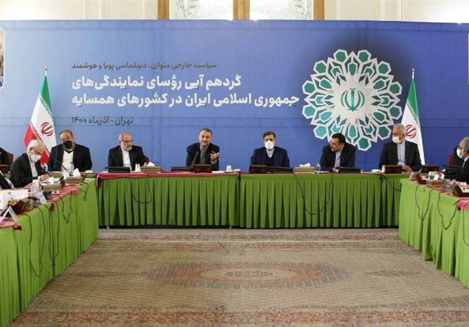 حسين أمير عبد اللهيان: توصلنا إلى اتفاق جيد مع وكالة الطاقة الذرية والتقدم ممكن إذا تصرف الطرف الآخر بواقعية