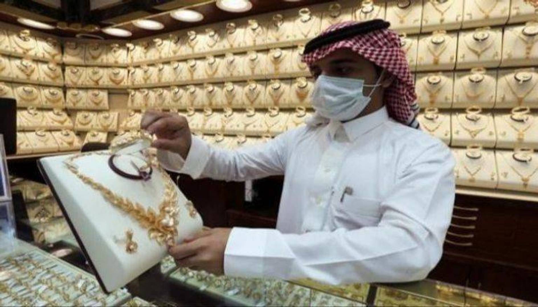 سعر الذهب في السعودية .. وفق بيانات تداول في الأسواق العالمية