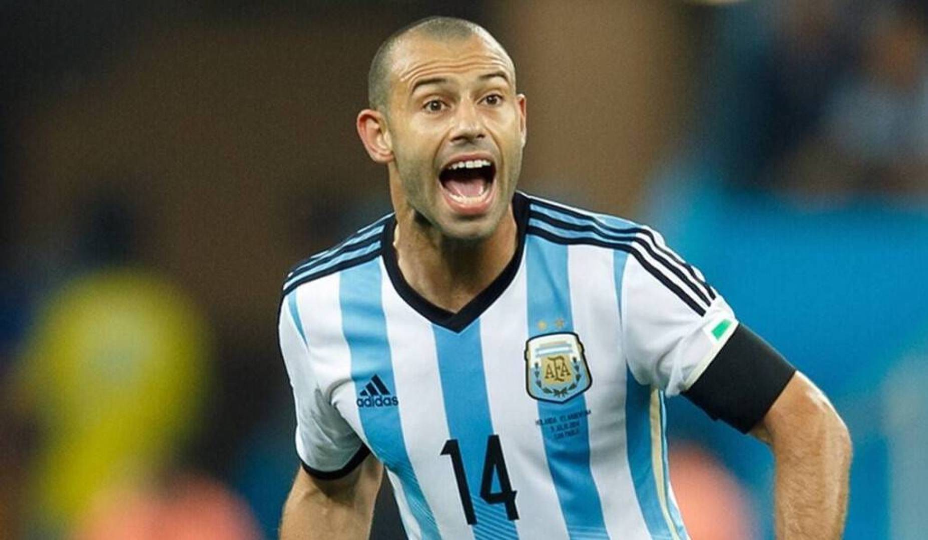 تعيين النجم الأرجنتيني السابق خافيير ماسكيرانو مدربا لمنتخب الأرجنتين للشباب بكرة القدم 