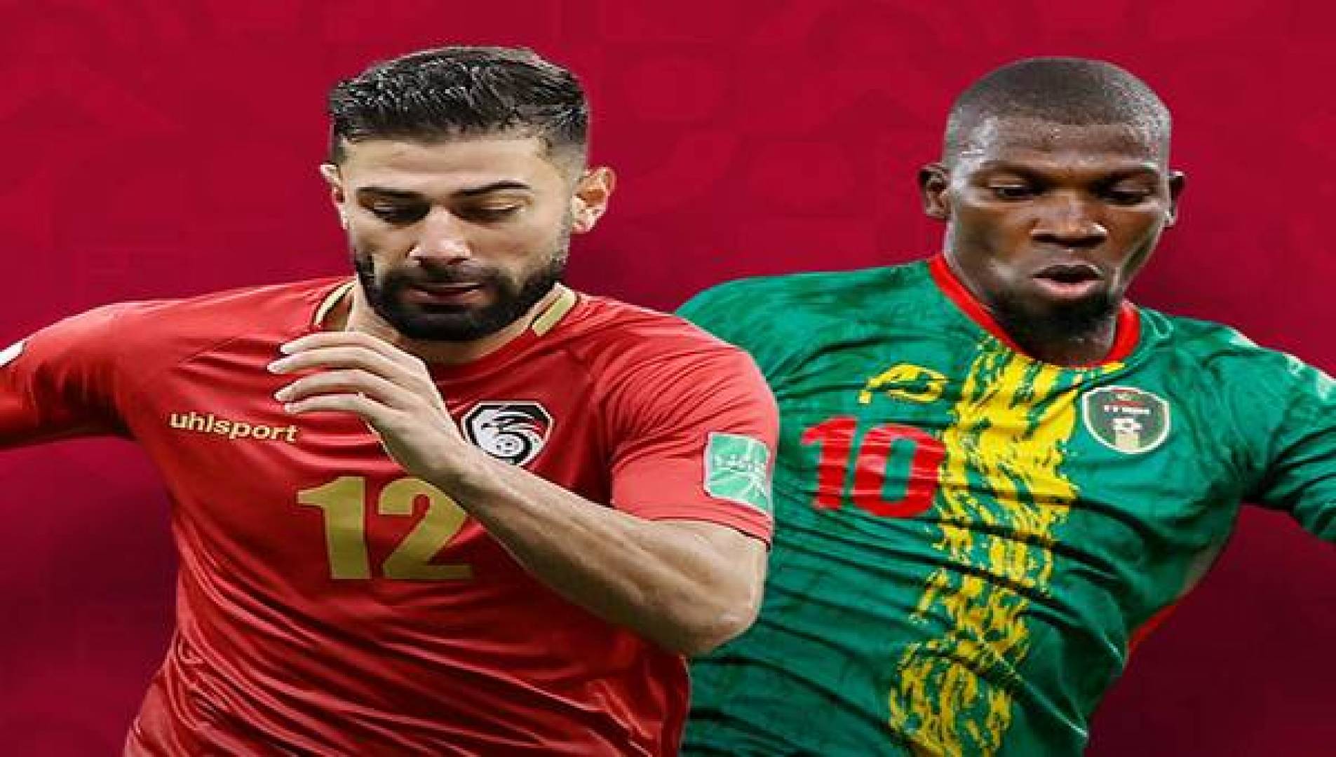 موعد مباراة سورية ضد موريتانيا في كأس العرب والقنوات الناقلة وترددها