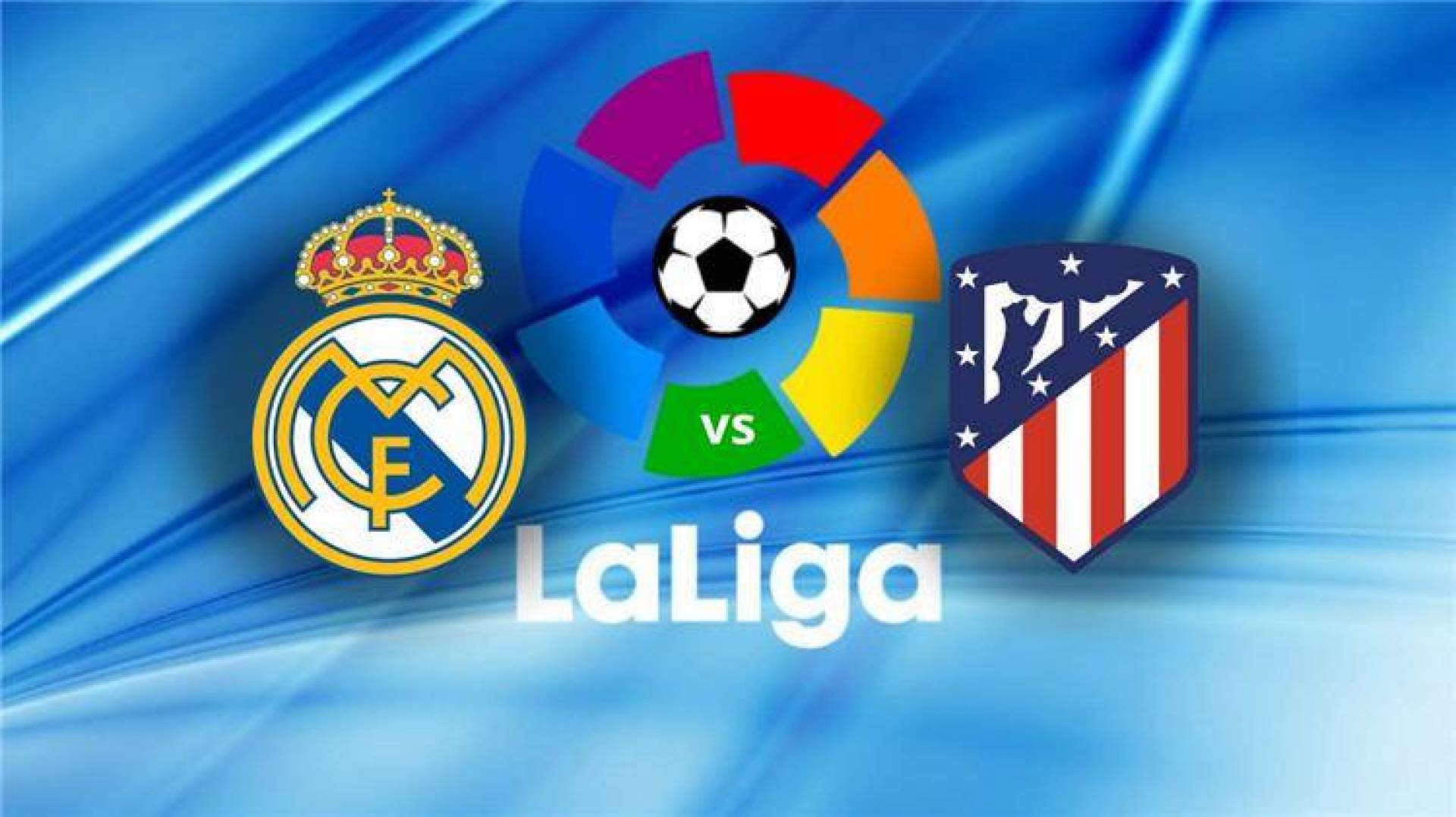 القنوات الناقلة لديربي مدريد بين ريال مدريد وجاره أتلتيكو في الدوري الإسباني الممتاز لكرة القدم 